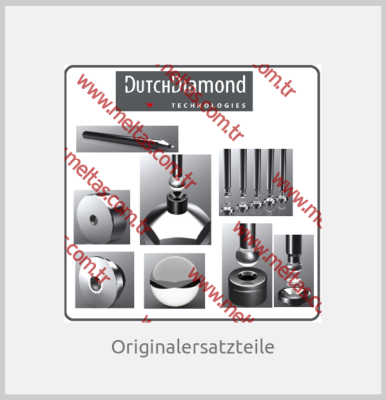 Dutch Diamond Technologies