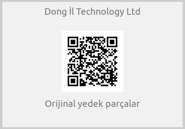 Meltas Dong İl Technology Ltd