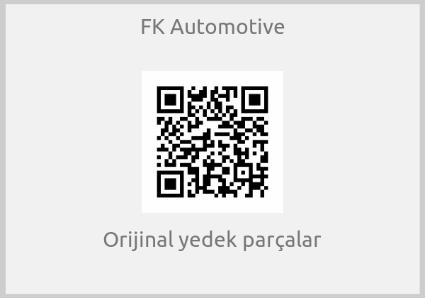 Meltas FK Automotive