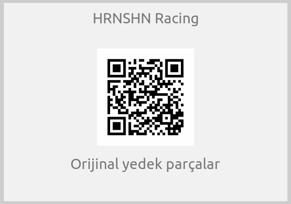 Meltas HRNSHN Racing