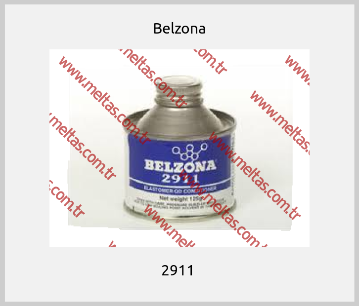 Belzona - 2911 