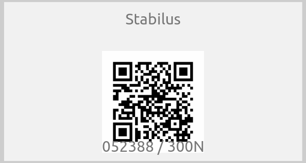 Stabilus-052388 / 300N
