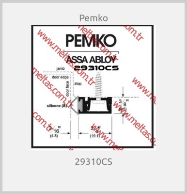 Pemko - 29310CS