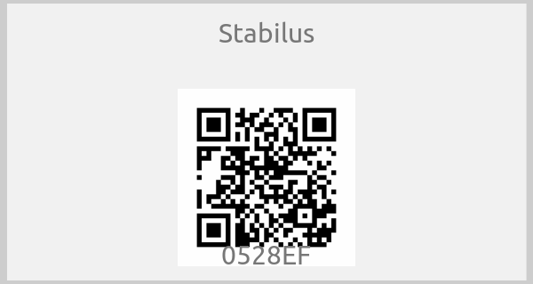 Stabilus - 0528EF