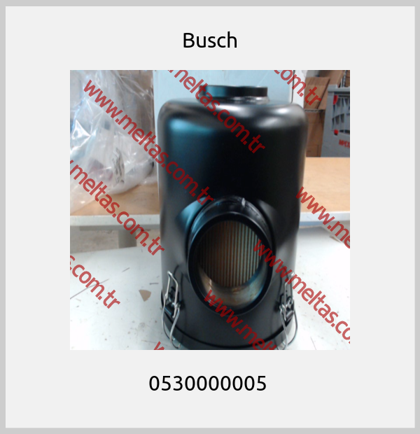 Busch - 0530000005 