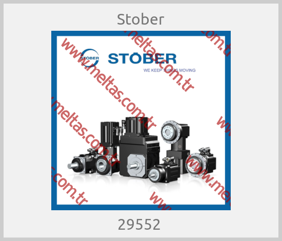 Stober - 29552 