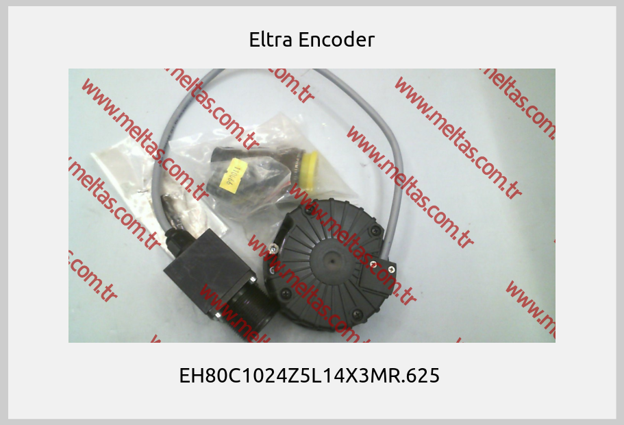 Eltra Encoder - EH80C1024Z5L14X3MR.625 