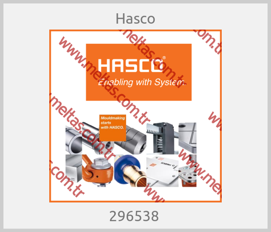 Hasco - 296538 