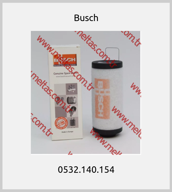 Busch - 0532.140.154