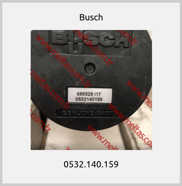 Busch - 0532.140.159