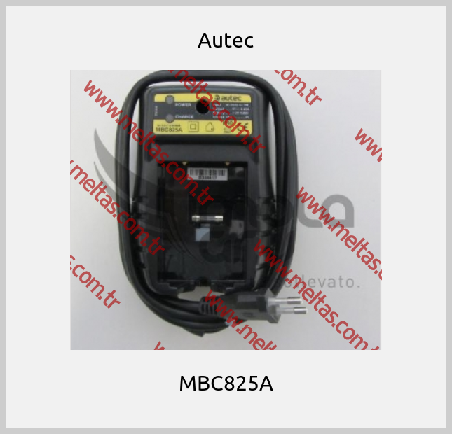 Autec - MBC825A