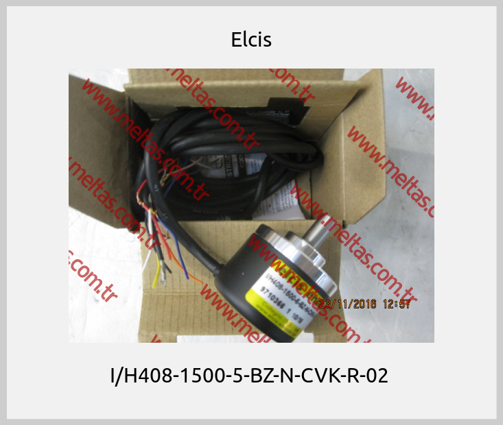 Elcis-I/H408-1500-5-BZ-N-CVK-R-02 