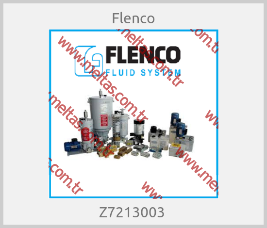 Flenco - Z7213003 