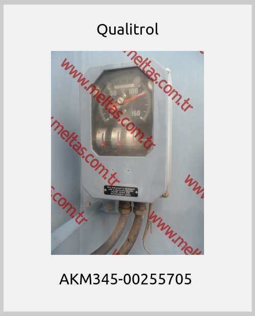 Qualitrol - AKM345-00255705 