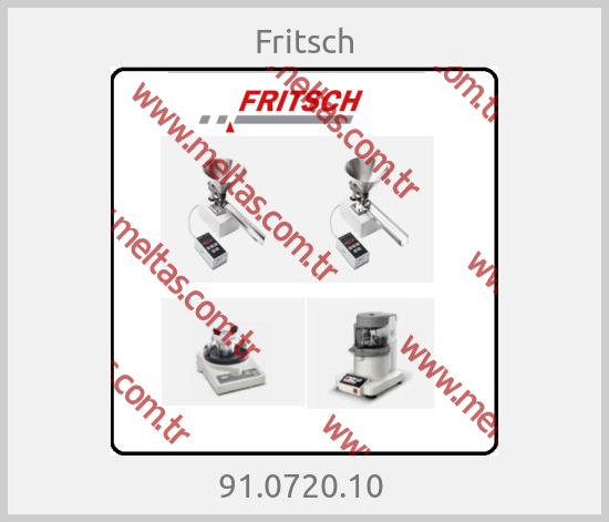 Fritsch - 91.0720.10 