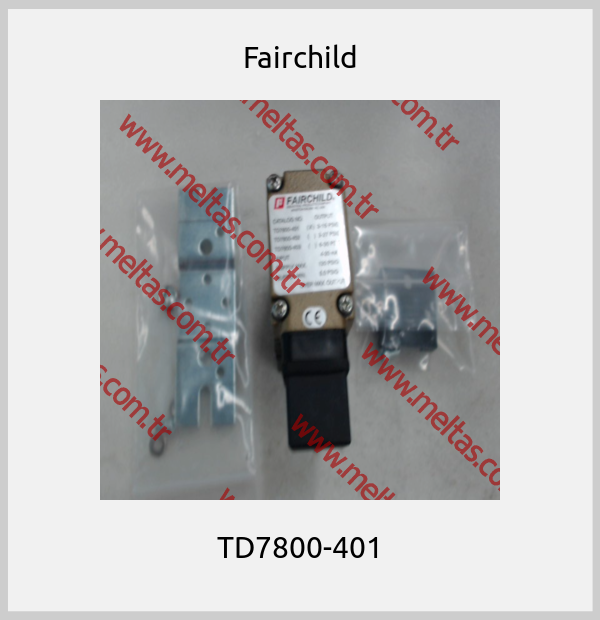 Fairchild - TD7800-401
