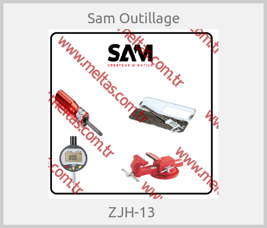 Sam Outillage - ZJH-13 