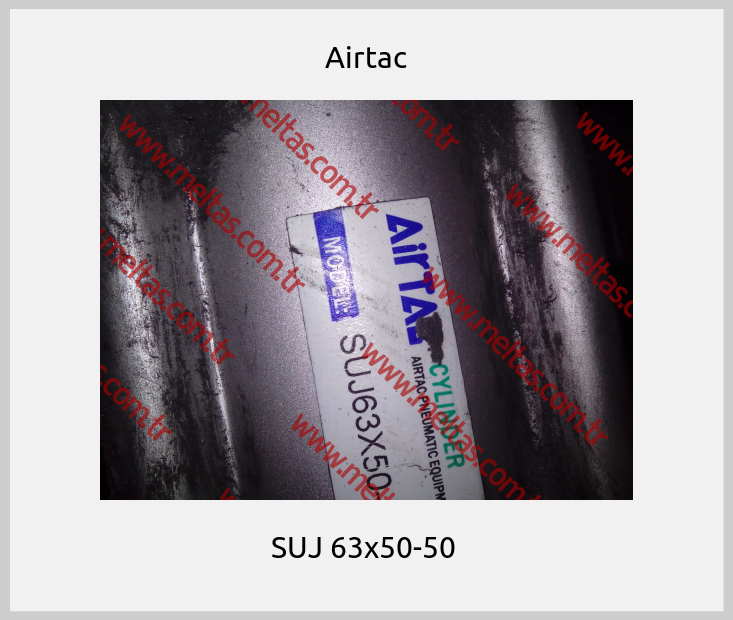 Airtac-SUJ 63x50-50 