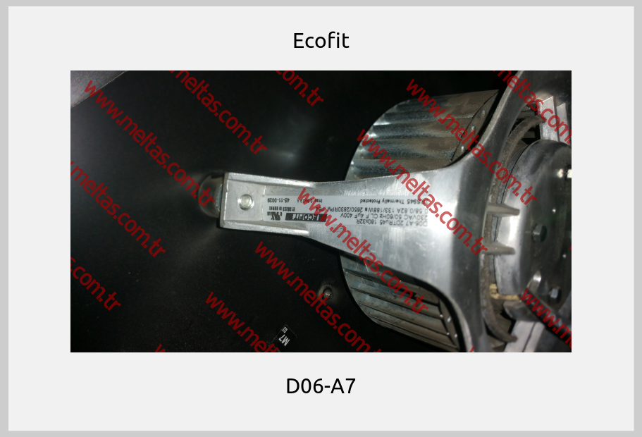 Ecofit - D06-A7