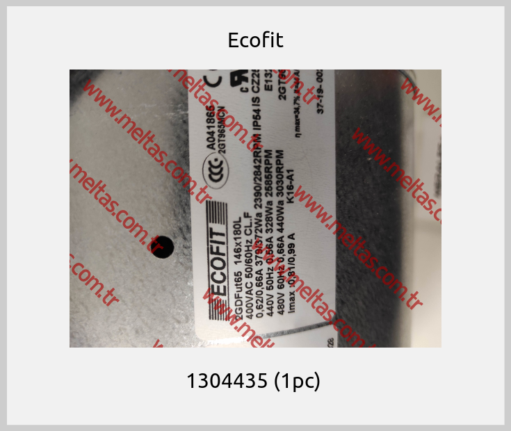 Ecofit - 1304435 (1pc) 