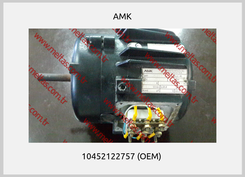 AMK - 10452122757 (OEM) 