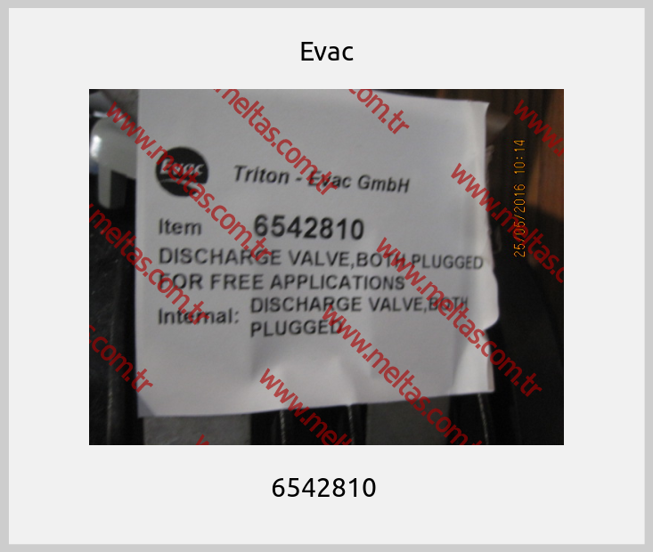 Evac-6542810 