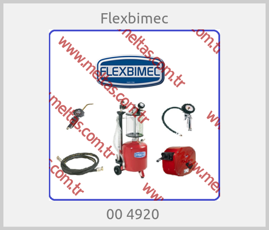 Flexbimec-00 4920 