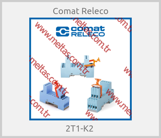 Comat Releco - 2T1-K2 