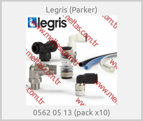 Legris (Parker) - 0562 05 13 (pack x10)