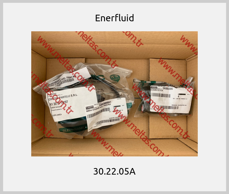 Enerfluid - 30.22.05A