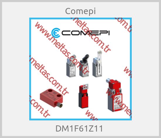 Comepi - DM1F61Z11 