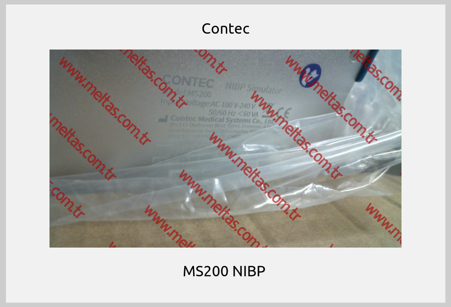 Contec - MS200 NIBP 