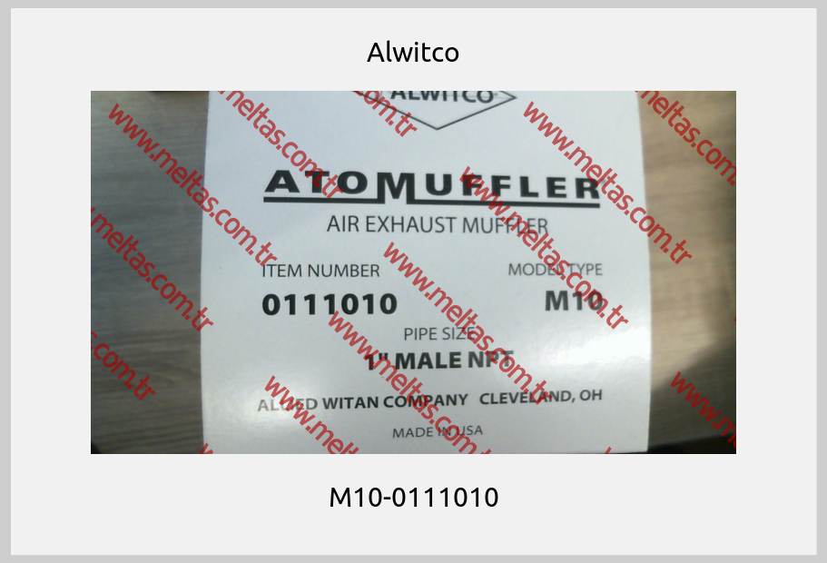 Alwitco - M10-0111010