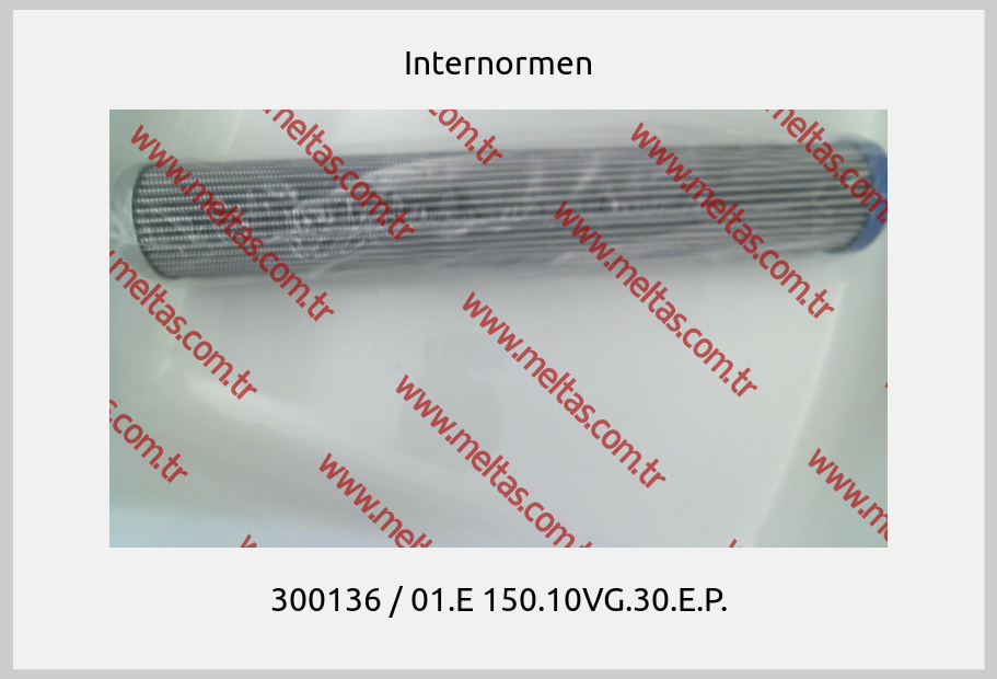 Internormen - 300136 / 01.E 150.10VG.30.E.P.