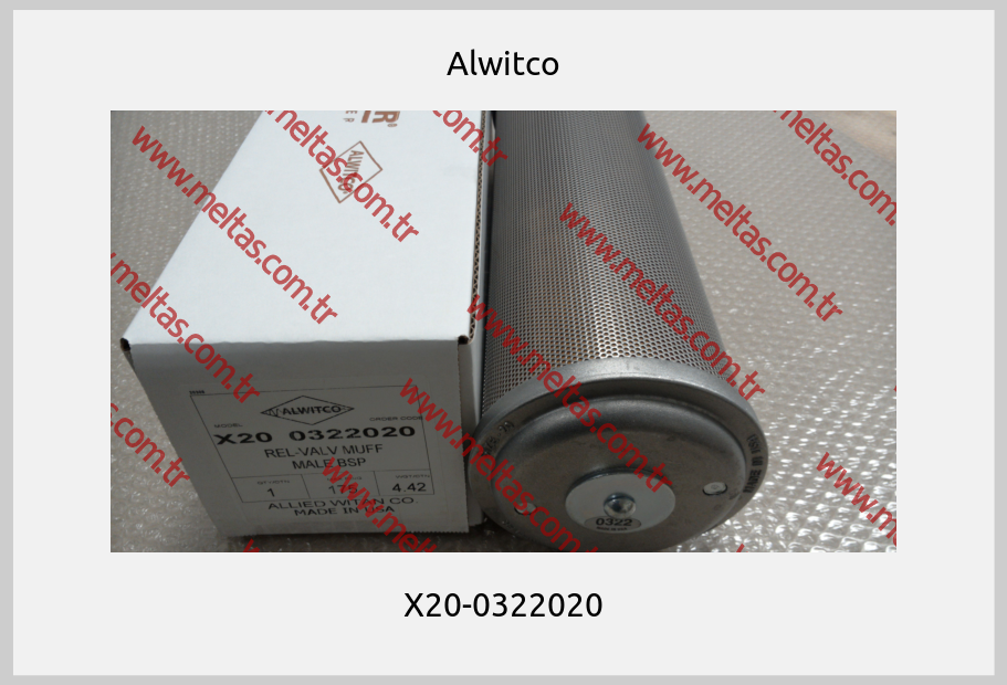 Alwitco - X20-0322020