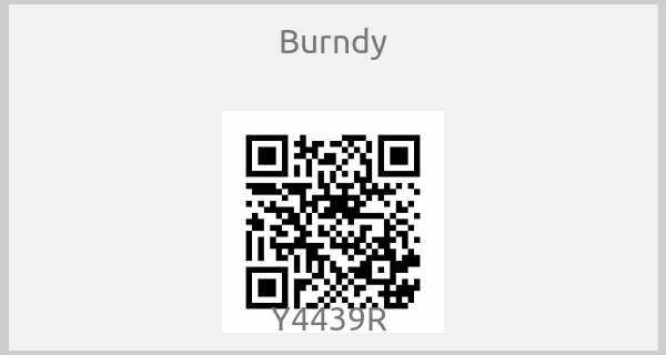 Burndy-Y4439R 