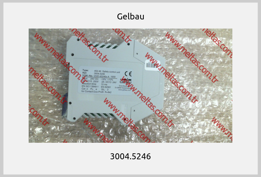 Gelbau - 3004.5246