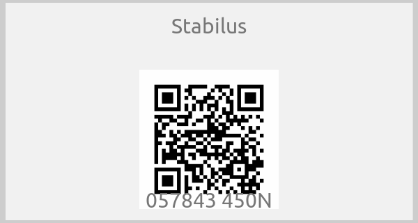 Stabilus - 057843 450N