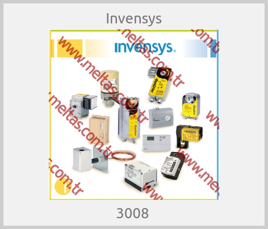 Invensys-3008 