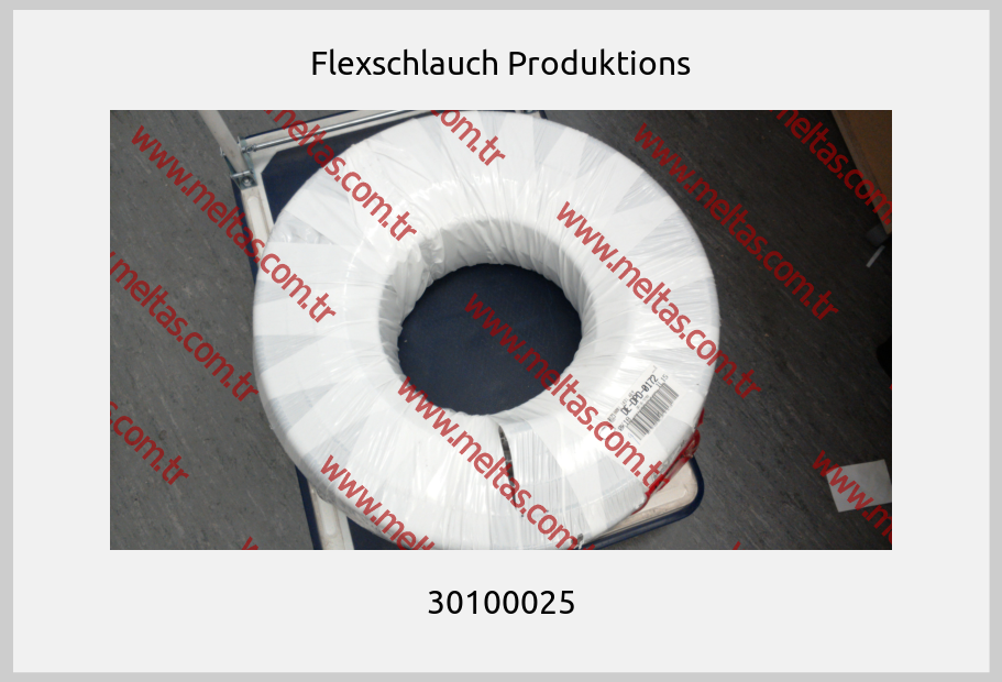 Flexschlauch Produktions-30100025