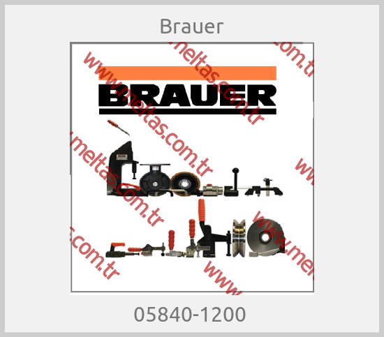 Brauer - 05840-1200 