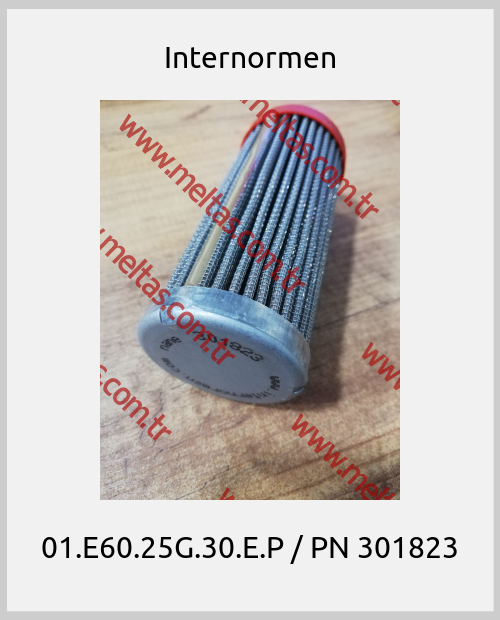 Internormen - 01.E60.25G.30.E.P / PN 301823