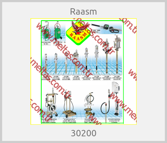 Raasm-30200