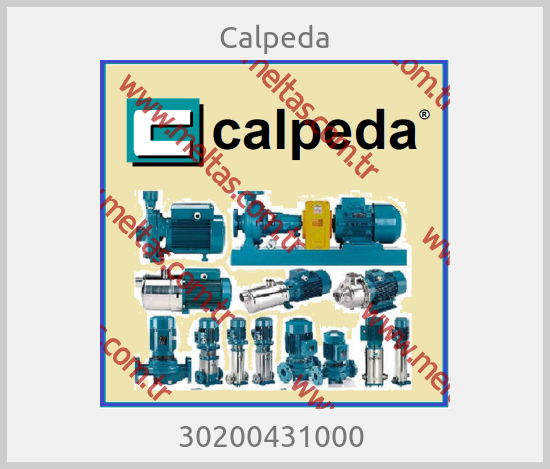 Calpeda-30200431000 