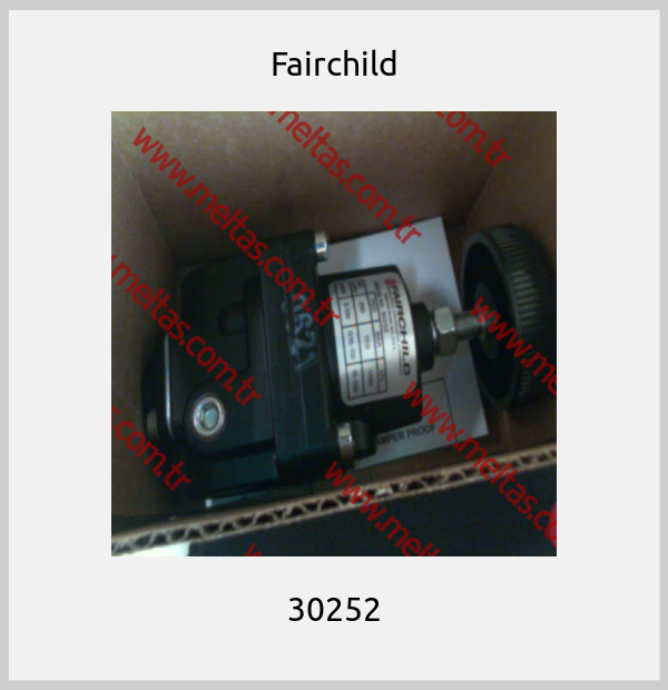 Fairchild - 30252