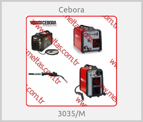 Cebora - 3035/M
