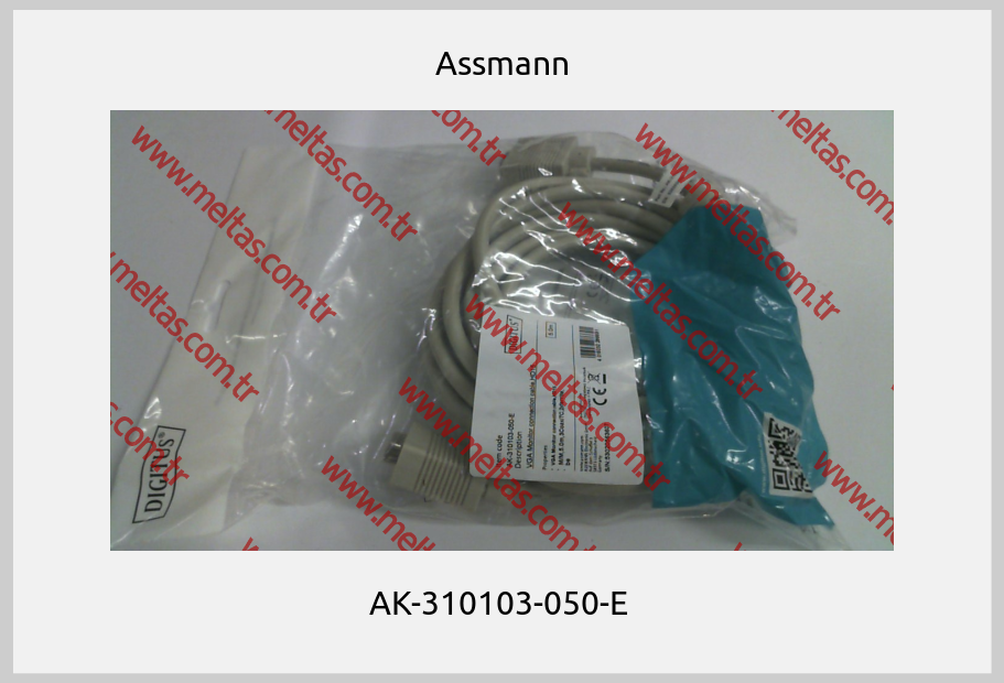 Assmann - AK-310103-050-E 