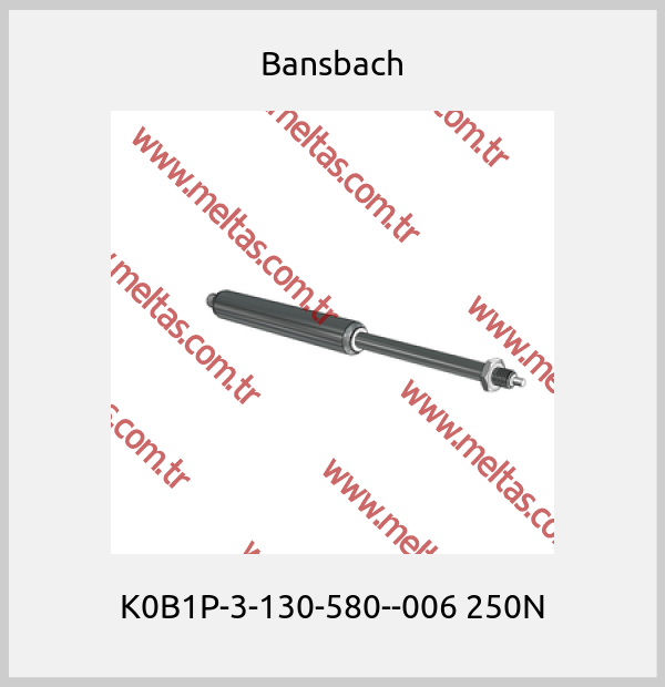 Bansbach-K0B1P-3-130-580--006 250N