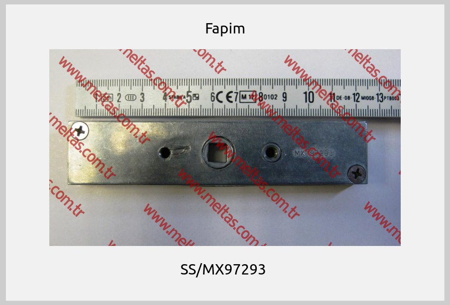 Fapim - SS/MX97293 