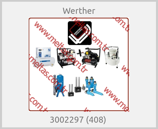 Werther - 3002297 (408) 